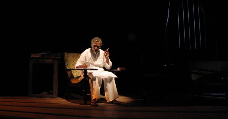 We Are Rehearsing Buddhadeb Basu