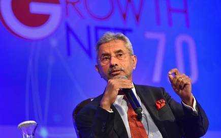 We Can Build A Closer Region Through Regional Connectivity Projects : S.Jaishankar | India Writes