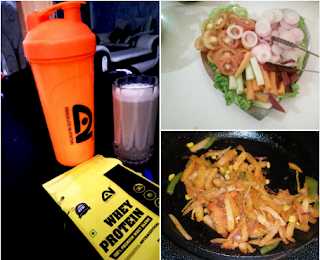 We Can Cook With Protein