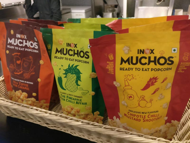 We Recommend You A New Movie Partner Bacause It Comes In Different Flavours: ‘Dear Zindagi With INOX Muchos’