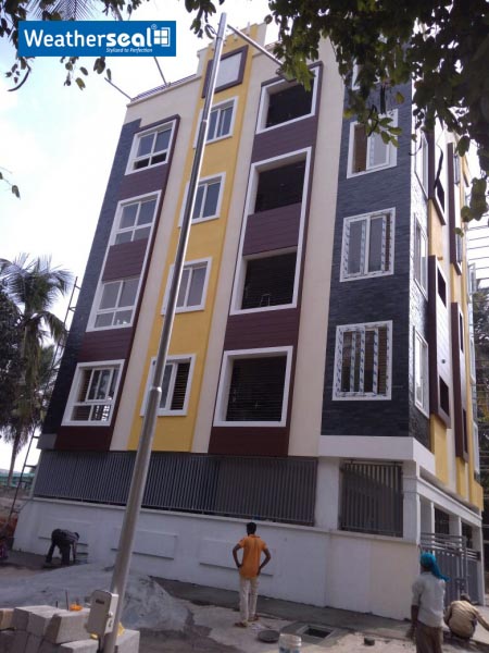 Weatherseal UPVC Doors In Bangalore And Hyderabad! -