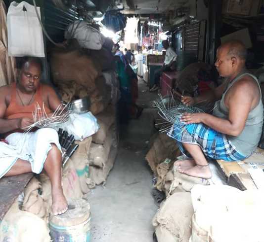 Weavers Of Kolkata