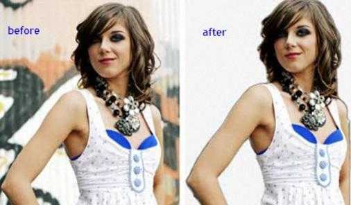 Web Application To Remove Backgrounds From Photos