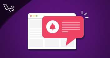 Web Notifications Using Laravel And Pusher - My Programming Tutorials