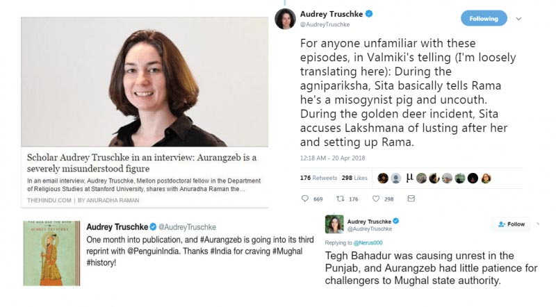 Web Trollology 1: Case Study Audrey Truschke - Kill Views