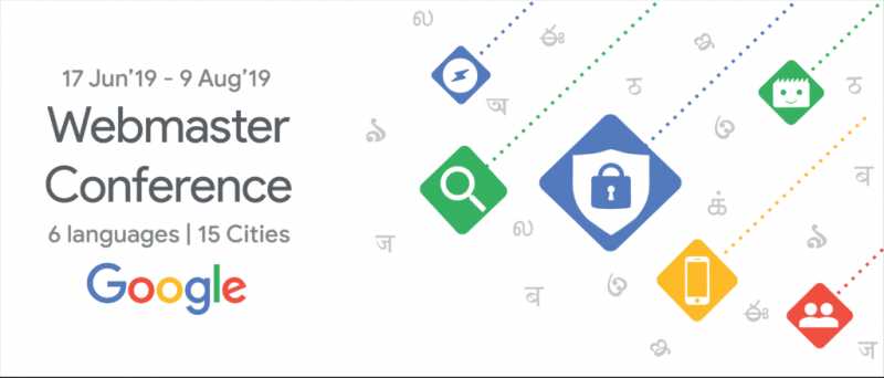 Webmaster Conference - India By Google - Fests.info