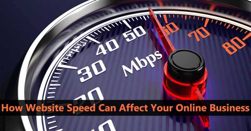 Website Speed Will Make Or Break Your Online Business In 2019