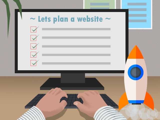 Website Planning Checklist Before Approaching The Designer ⋆ Eyedea Lab
