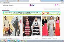 Website review: abof.com