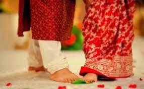 Wedding??? Ahan, Competition!!!