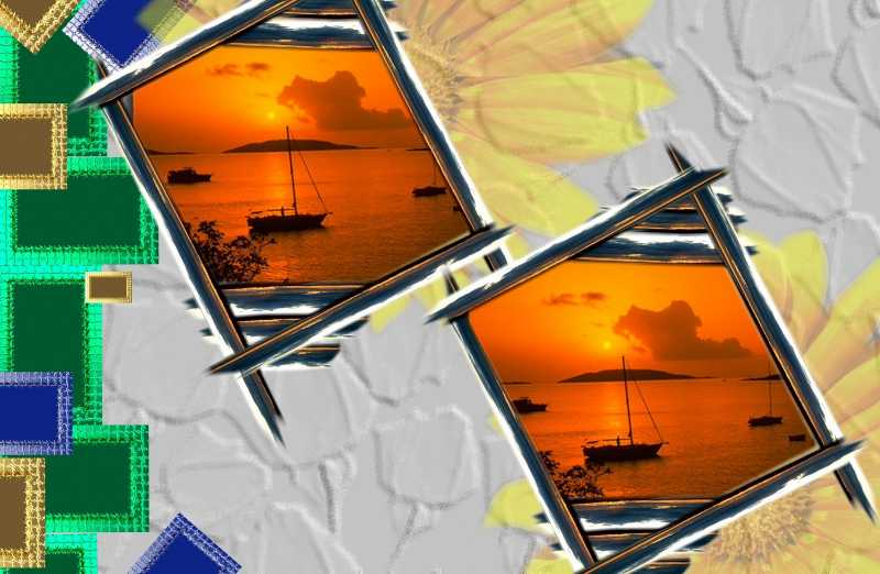 Wedding Photo Frame Clip Art