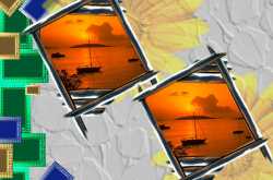 Wedding Photo Frame Clip art