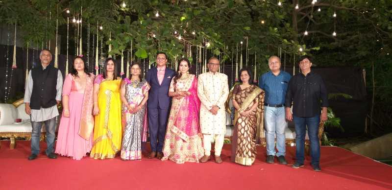 Wedding Reception - Laden With So Many Beautiful Memories…