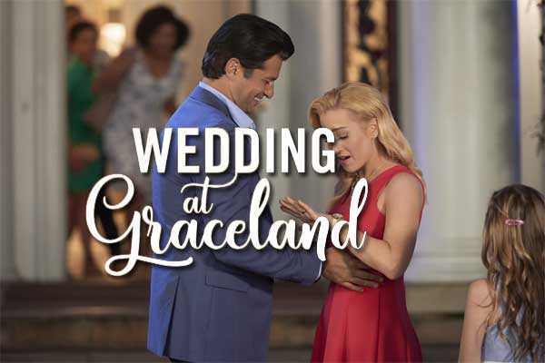 Wedding At Graceland Movie On Hallmark | Cast, Review | 2019 Romance