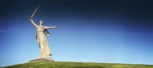 Week In Volgograd - JAZZ TRAVELS