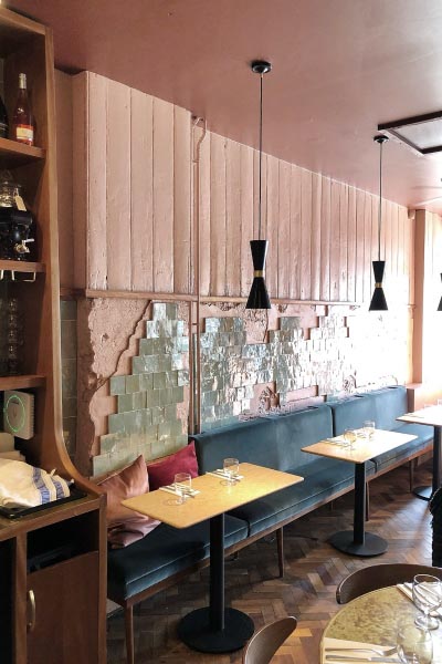 Weekend Brunch At Kudu, Peckham - Aye Wanderful