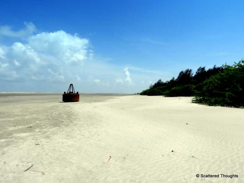 Weekend Destination From Kolkata: Bakkhali, Frasergunj, Henrys Island