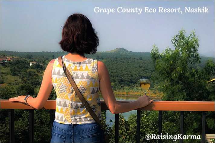 Weekend Getaway At Grape County In Nashik | Raising Karma