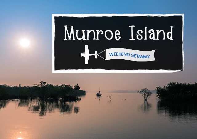 Weekend Getaway - Munroe Island - Paradise Holidays, Cochin