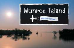weekend getaway - munroe island - paradise holidays, cochin