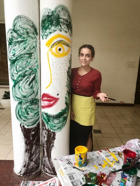 Weekend Getaway To Bhiwadi - Shades Of Moon - Mehak Sharma