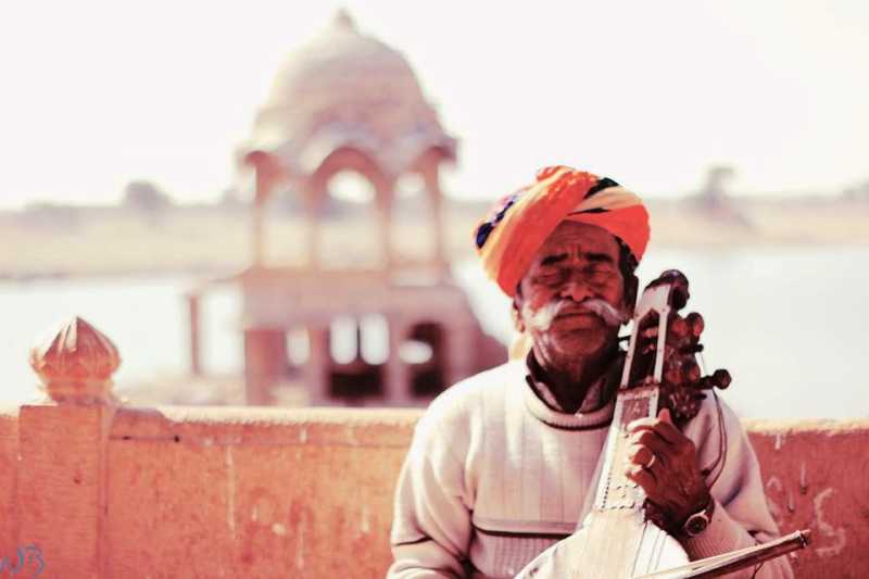 Weekend Getaway To Jaisalmer