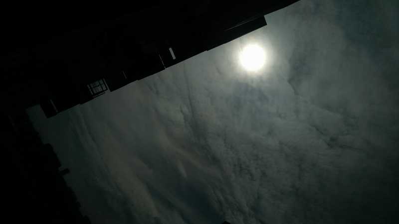 Weekend Morning Rush-Hour...!!