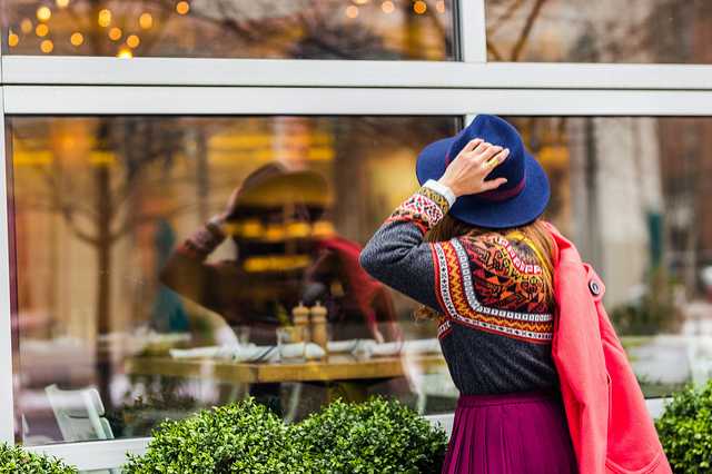 Weekend Winter Looks 