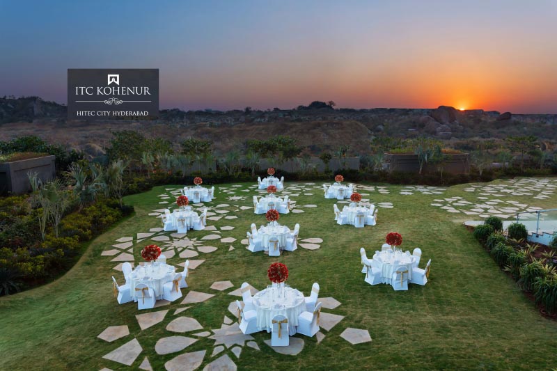 Weekend At ITC Kohenur, Hyderabad - She Knows Grub - Food & Travel