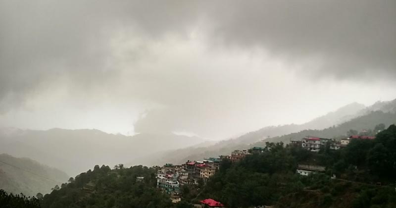 Weekend Break In Kasauli 