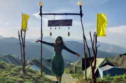 Weekend glory Ft The Kanatal Orchids