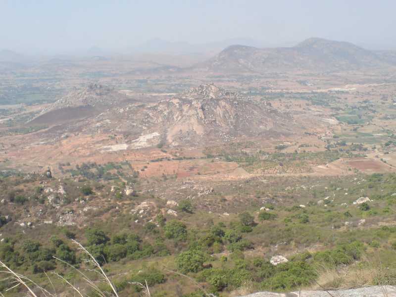 Weekend In Horsely Hills