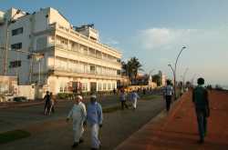 Weekend in Pondicherry