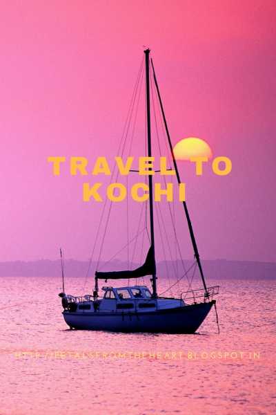 Weekend Trip To Kochi: The Simple Joys Of My Home Town