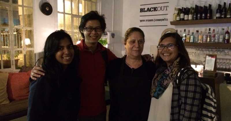 Weekly Update 5: Dinner In The Dark, Got A Tattoo