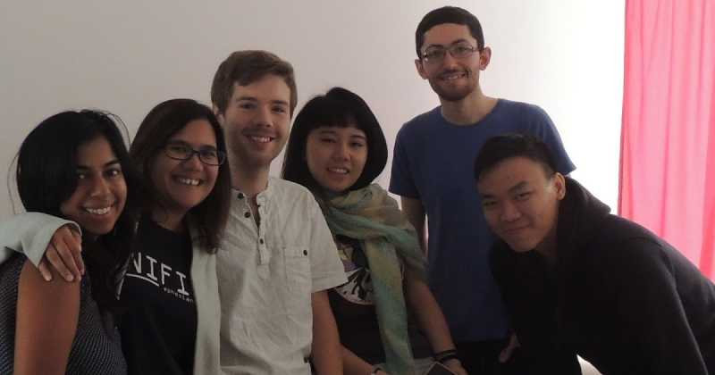 Weekly Update 4: Bumping Into Fun Events