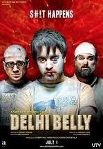 Welcome Delhi Belly !!