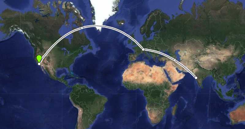 Welcome To America: My First Impressions And The Longest Flight Of My Life