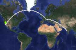 Welcome To America: My First Impressions And The Longest Flight Of My Life