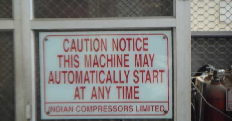 Welcome To The Machine