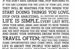 Welcome To Wherever You Are