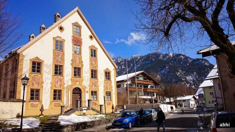 Welcome To Oberammergau 