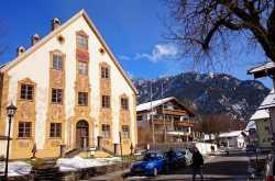 Welcome to Oberammergau 