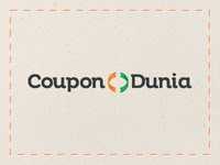 Welcome To The World Of Coupons....COUPON DUNIA