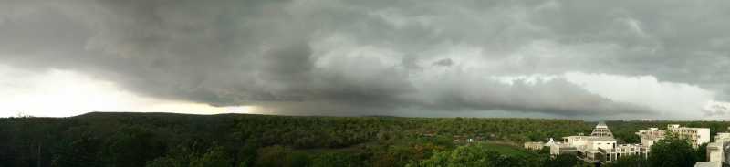 Welcoming The Monsoon!! 