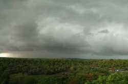 Welcoming the Monsoon!! 