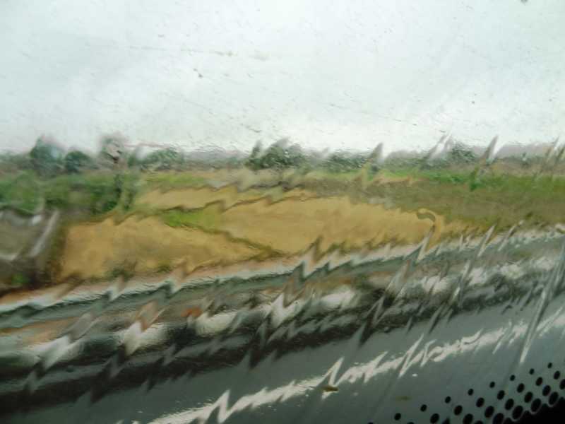 Welcoming The Monsoon At Badami