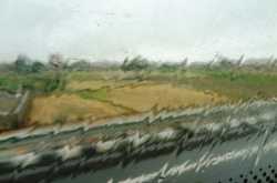 Welcoming the monsoon at Badami