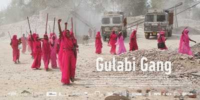 Well Told Saga Of The Gulabi Gang