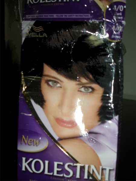 Wella Kolestint - A Review